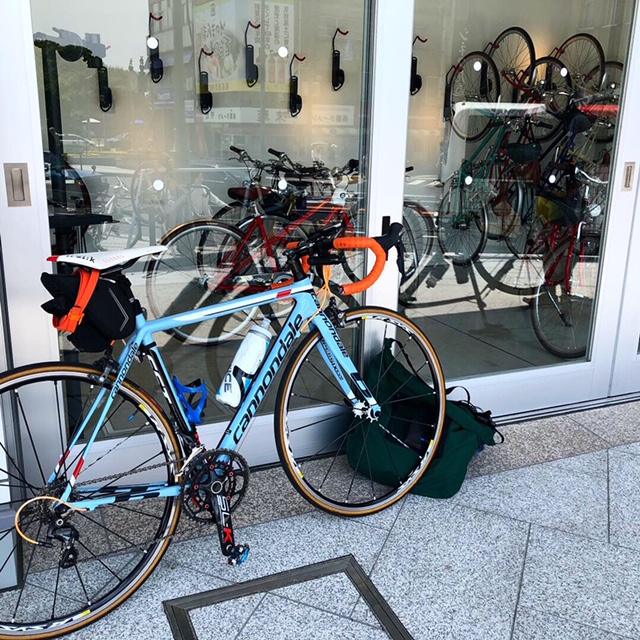 尾道 駅 自転車 組み立て